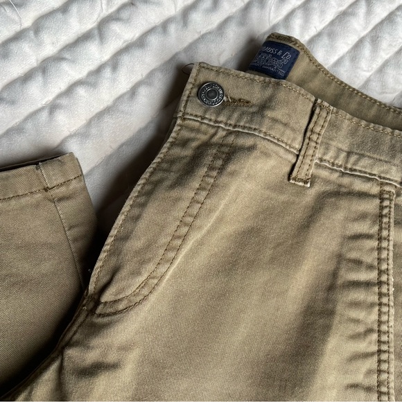 Levi's 511 Slim Fit Hybrid Trouser Pants! - Picture 4 of 15